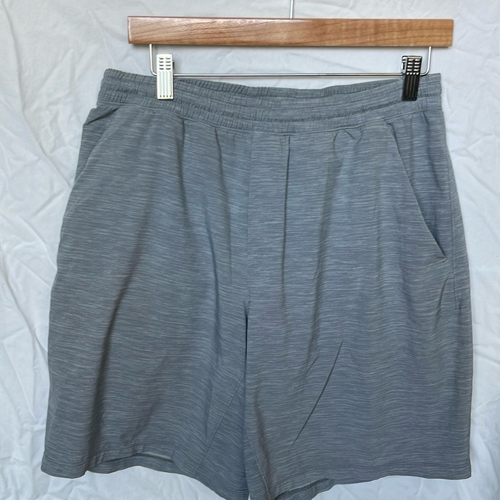 Lulu men’s lined shorts